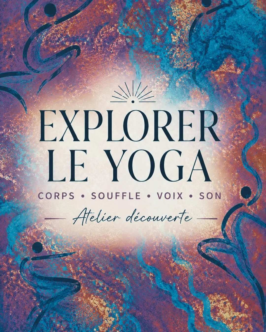 EXPLORER LE YOGA - Atelier découverte🧘 - Espace Santé Lillois à Lillois-Witterzée