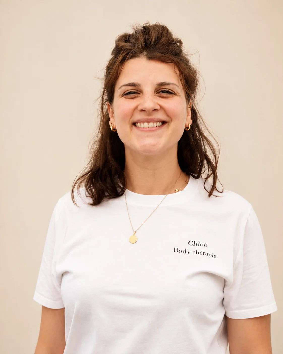 Chloé Perez Riaza, Praticienne en body thérapie - NOLI à l'Espace Santé Lillois à Lillois-Witterzée